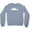 atticus   crow logo Crewneck Sweatshirt