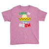 cinco de meow Youth Tee