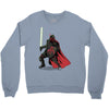 mandalorian knight Crewneck Sweatshirt