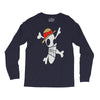 melted logo Long Sleeve Shirts