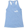 Human Racerback Tank