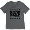 najlepszy azef V-Neck Tee