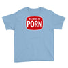 as seen in porn Youth Tee
