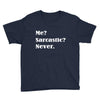 sarcastic Youth Tee