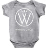 the game winners circle logo Baby Onesie