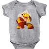 sabretooth Baby Onesie