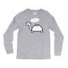 mine turtle Long Sleeve Shirts