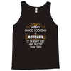 Smart Good Looking Actuary Doesnt Get Better Than Tank Top