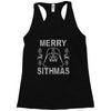 merry sithmas Racerback Tank