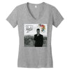 panic at the disco Women's V-Neck T-Shirt