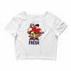 crew five fresh Crop Top