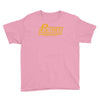 polymer records, ideal gift or birthday present funny Youth Tee