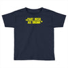 part irish all drunk Toddler T-shirt
