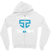 twerk17 Zipper Hoodie
