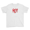 HEY Youth Tee