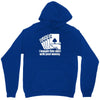 bought this shirt with your money poker Unisex Hoodie