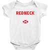 redneck sheeit Baby Onesie