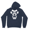 angry lion Unisex Hoodie