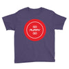 go mummy go Youth Tee