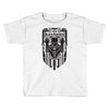 black panther Toddler T-shirt