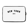 New York 2018 Laptop sleeve