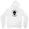 i don't believe in humans Unisex Hoodie
