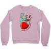 it's not rocket surgery Crewneck Sweatshirt