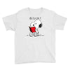 snoopy 2 Youth Tee