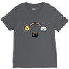 rainbro V-Neck Tee