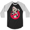 mario's wolrd parody 3/4 Sleeve Shirt