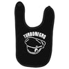turbonegro band punk retro Baby Bibs