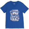 quick brown fox V-Neck Tee