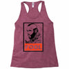 fool b.a. baracus Racerback Tank