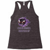 rick gastly Racerback Tank