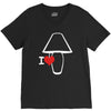 i love lamp (2) best trending V-Neck Tee