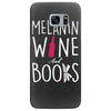 melanin wine and books Samsung Galaxy S7 Edge