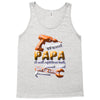 wenn papa Tank Top