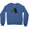 darth socks Crewneck Sweatshirt