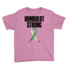 Humboldt Strong Youth Tee