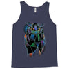 polygonal owl Tank Top