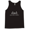 dad pancake maker Tank Top