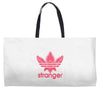 stranger Weekender Totes