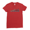 evolution of espionage Ladies Fitted T-Shirt