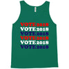 Vote 2018 Tank Top
