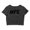 ufc logo Crop Top