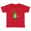 leaf storm Toddler T-shirt