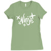 ninja Ladies Fitted T-Shirt