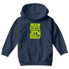 Jedi On The Streets Sith In The Sheets Youth Hoodie