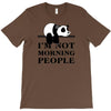im Not Morning People T-Shirt