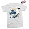the great wave off sound Exclusive T-shirt